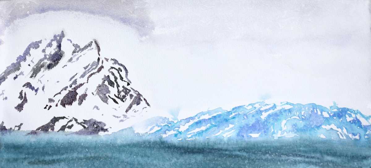 Dahlbreen by Melanie Kozol 