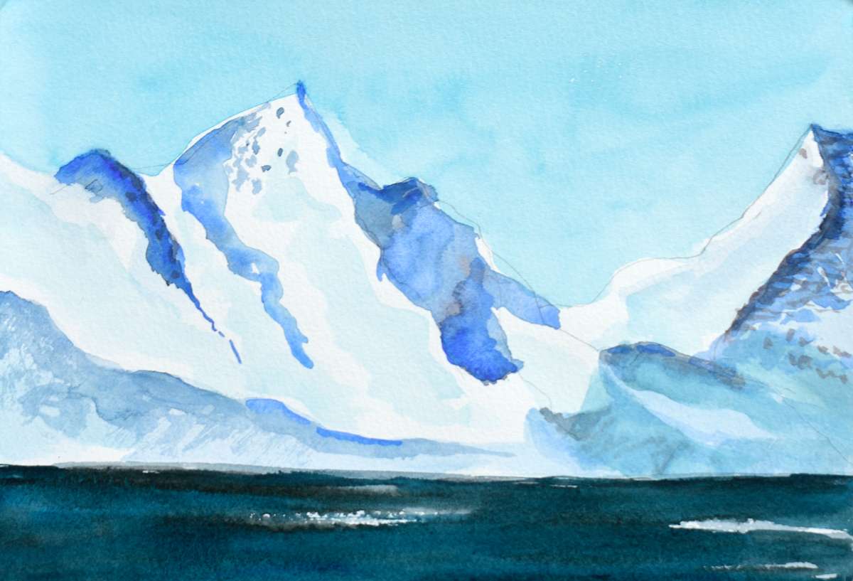 LLoyd's Hotel by Melanie Kozol  Image: High Arctic