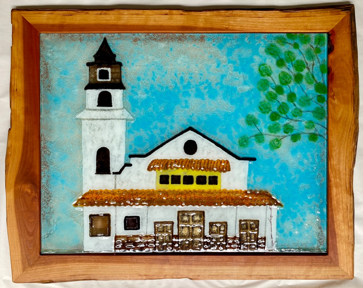 Monserrate by Claudia Henao 