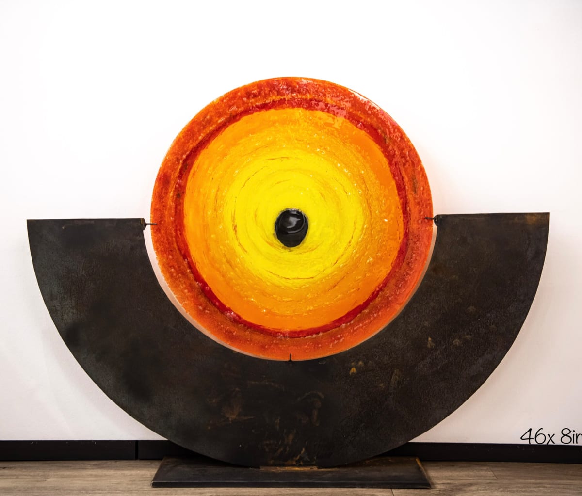 Black Hole by Claudia Henao 