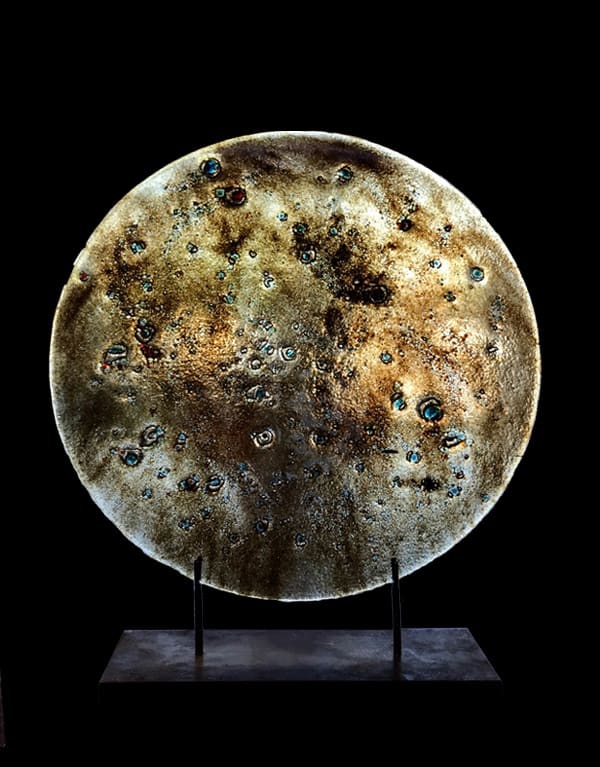 Earth by Claudia Henao 