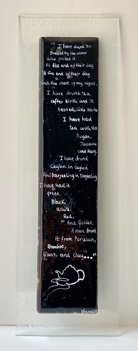 Tea Poem by Claudia Henao 