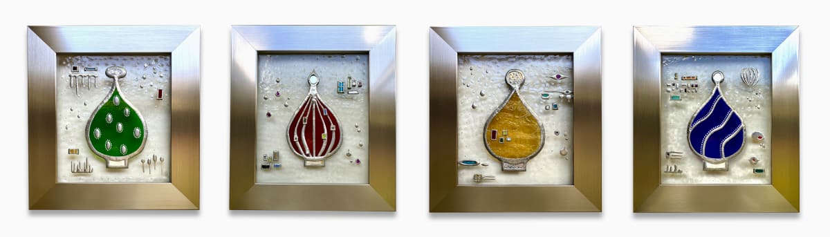 Four Seasons by Claudia Henao 
