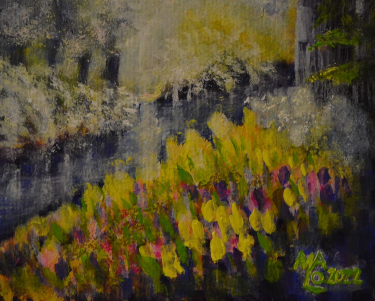 PARTY AGAIN by  MaLo Magic Blue - Mario Lorenz 