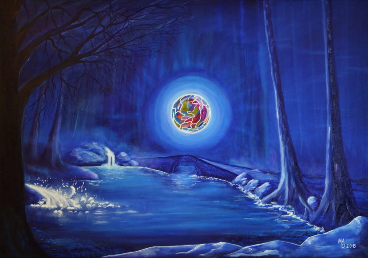 ENERGY by MaLo Magic Blue - Mario Lorenz 