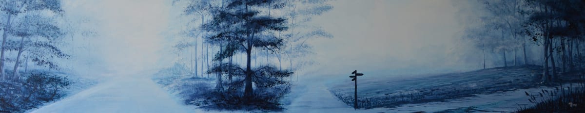 QUO VADIS? by MaLo Magic Blue - Mario Lorenz 