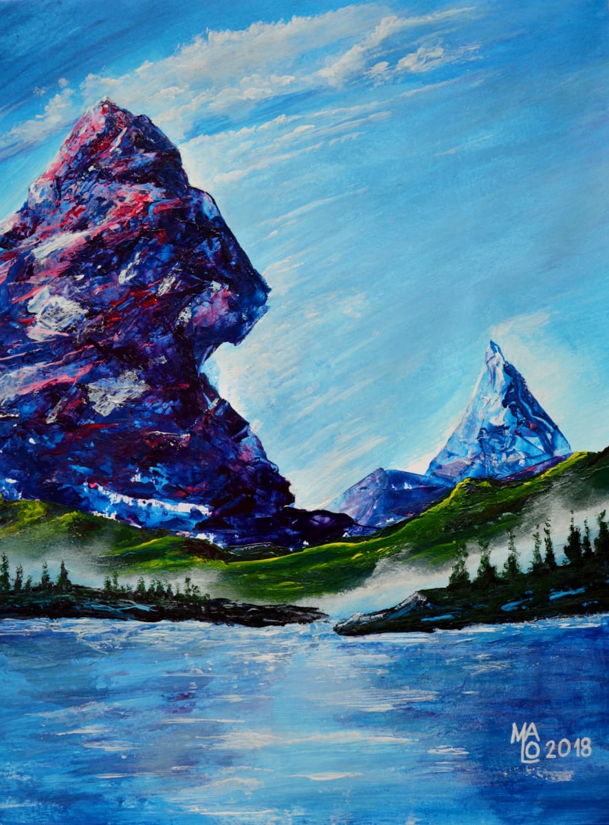 FELICANIS by MaLo Magic Blue - Mario Lorenz 