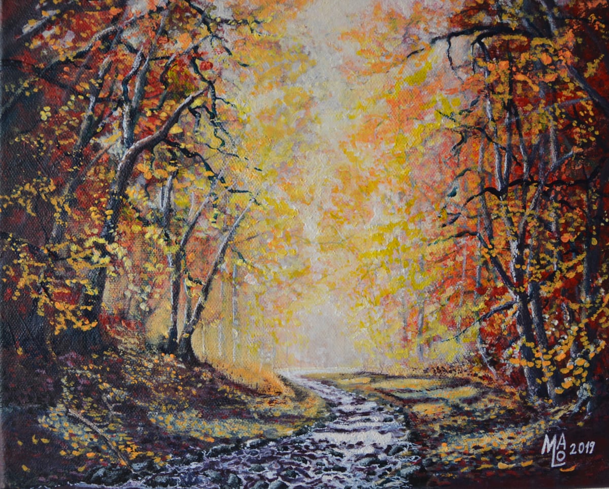 RUSTLING LEAVES / BLÄTTERRAUSCHEN 