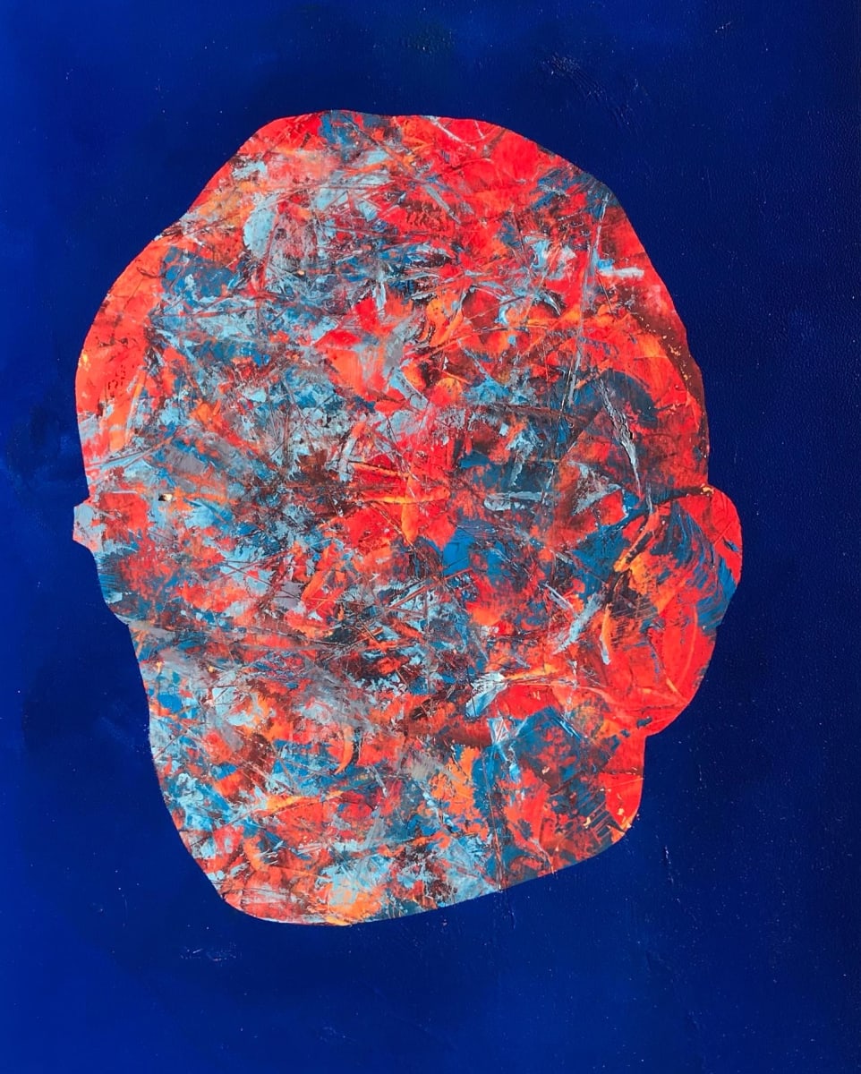 Self Portrait. 02/01/21 