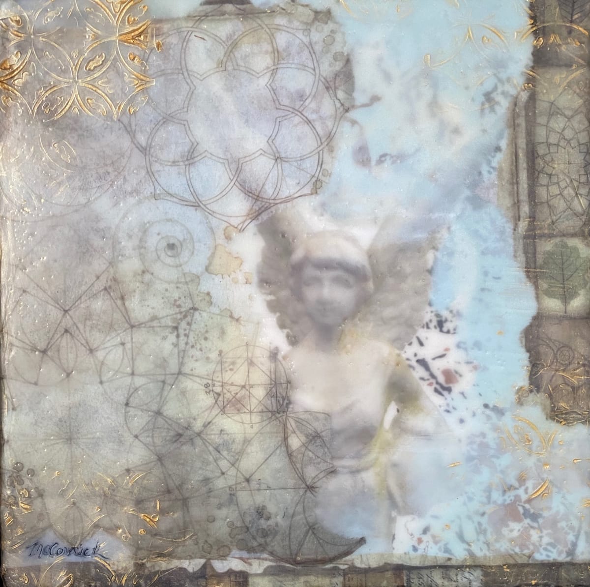 Ascension ll by Paula McCormick 