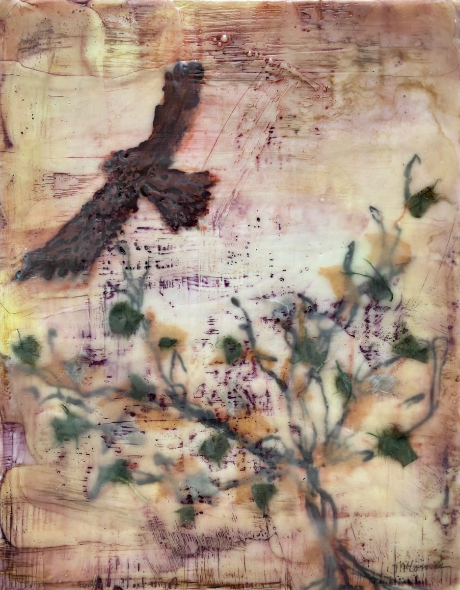 Flight Patterns I, Image 1.