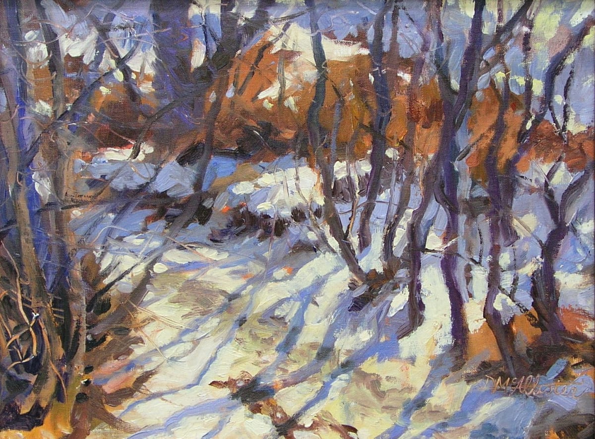 DeKoevend Park by Deborah McAllister  Image: "DeKoevend Park," by Deborah McAllister, c.2012