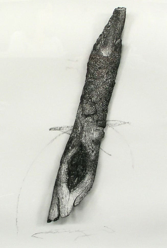 Sterling Braid by Anna Kaye  Image: "Sterling Braid," by Anna Kaye, c.2013