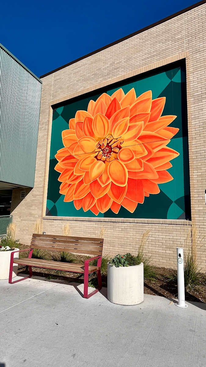 Overlook Mural by Jason T. Graves, Image 2.