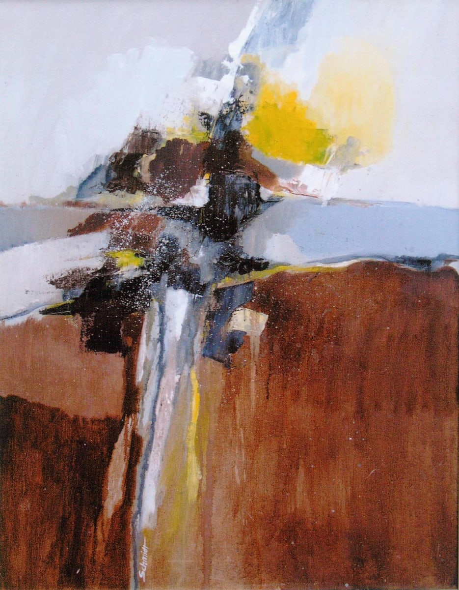 The Good Earth by Mary Jane Schmidt  Image: "The Good Earth" by Mary Jane Schmidt, 1976