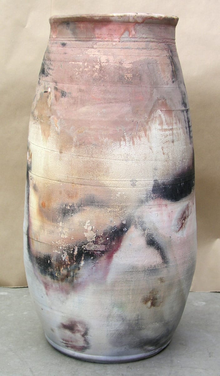 Spirit Vessel by Macy Dorf  Image: "Spirit Vessel" by Macy Dorf, 1985