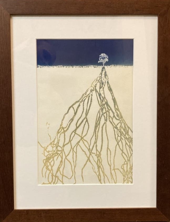 Well Grounded by Tom Ellison  Image: "Well Grounded" by Tom Ellison, 2018