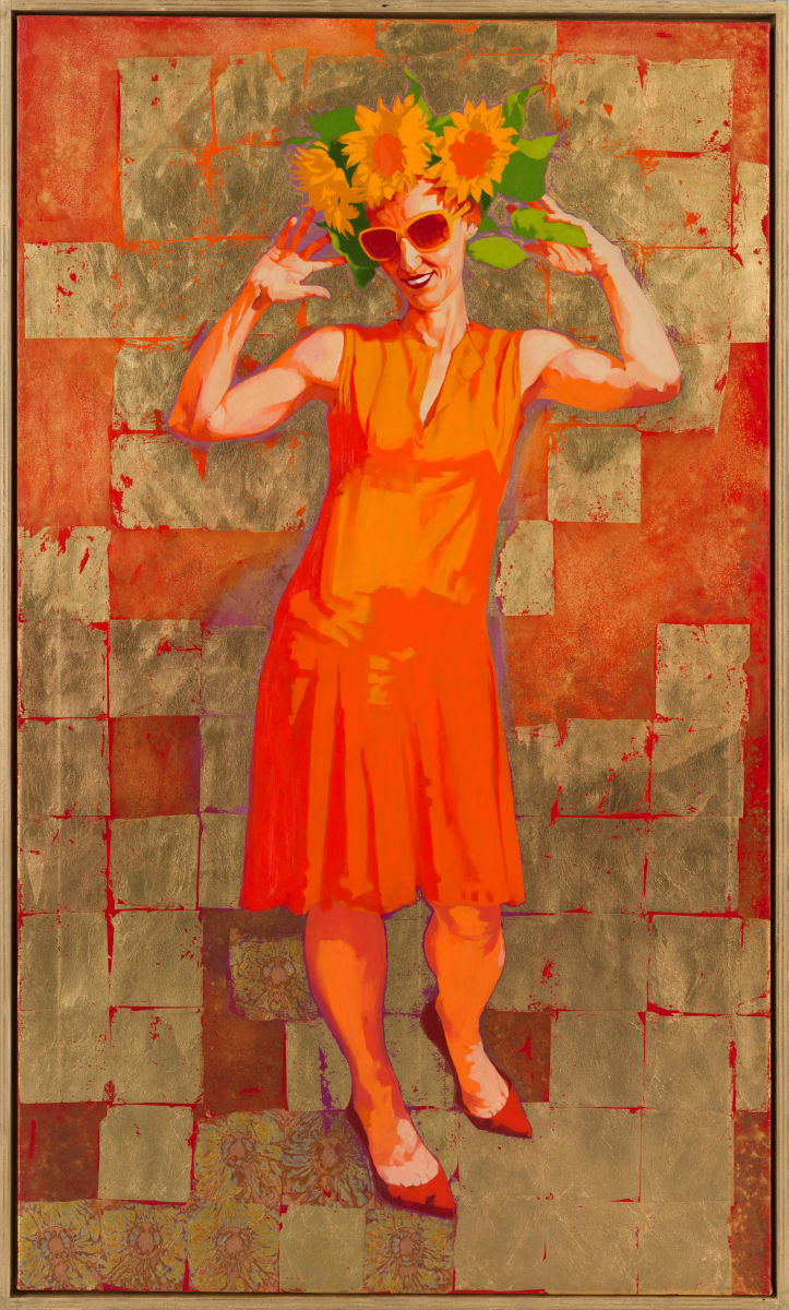 Daphne: Summer by Marie Hines Cowan 