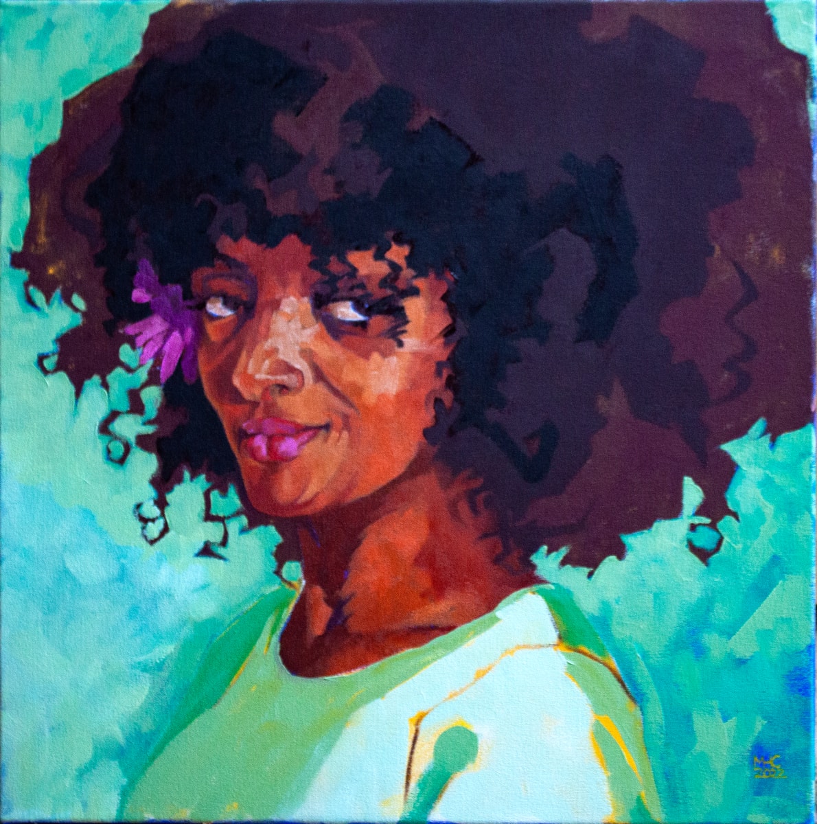 Milen by Marie Hines Cowan 