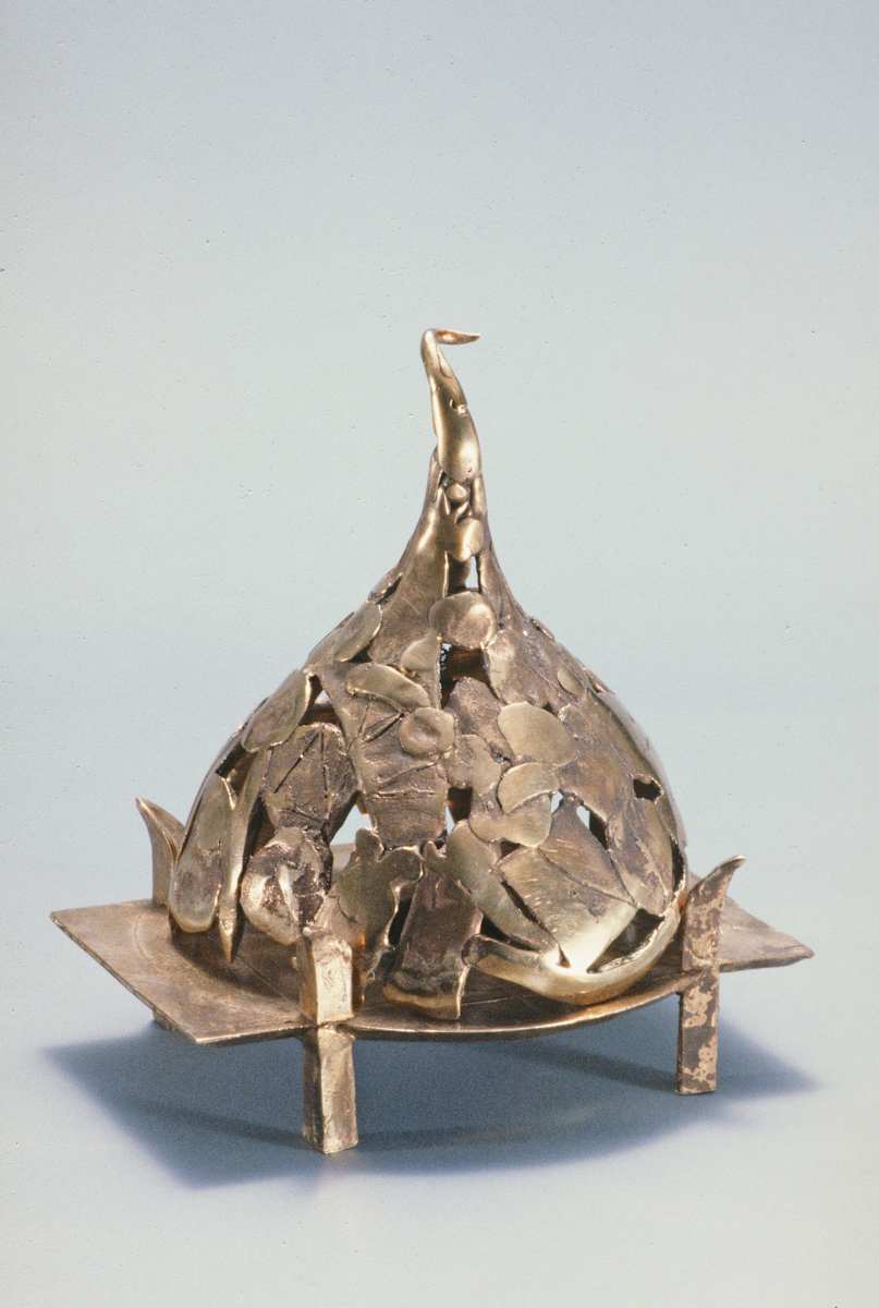 Incense Burner by William Underhill 
