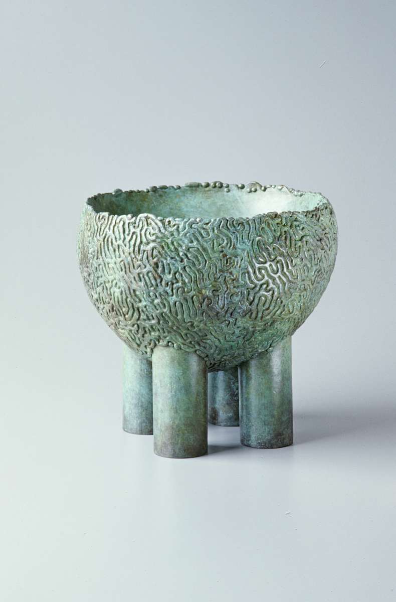 Brain Coral Variation #1 by William Underhill 