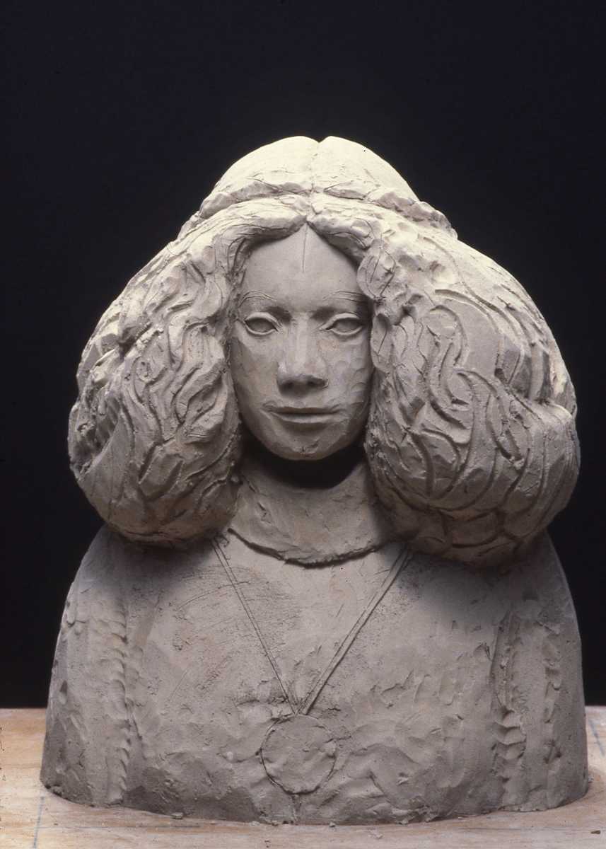 Portrait of ? by William Underhill 