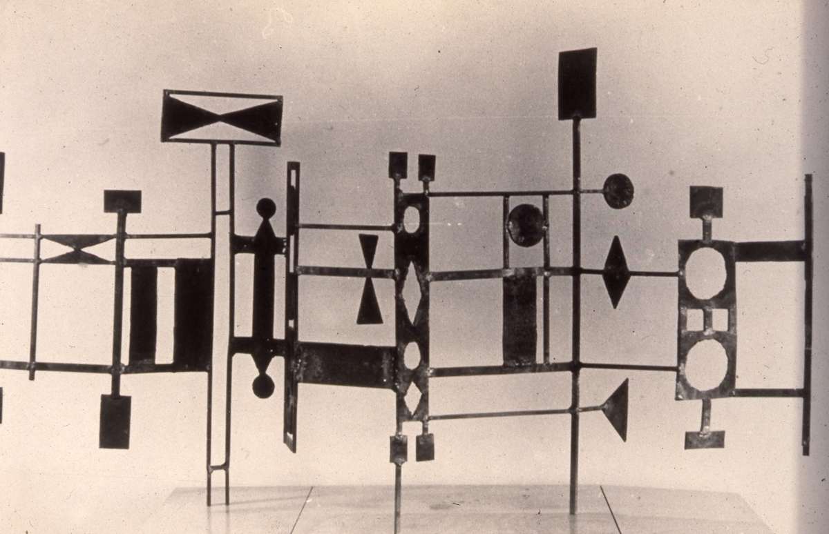 Screen by William Underhill 