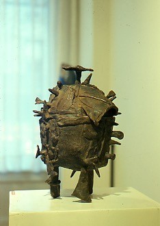 Dancing Pot by William Underhill, Image 1.