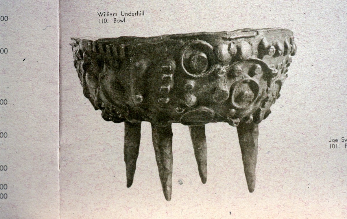 Sante Fe by William Underhill 