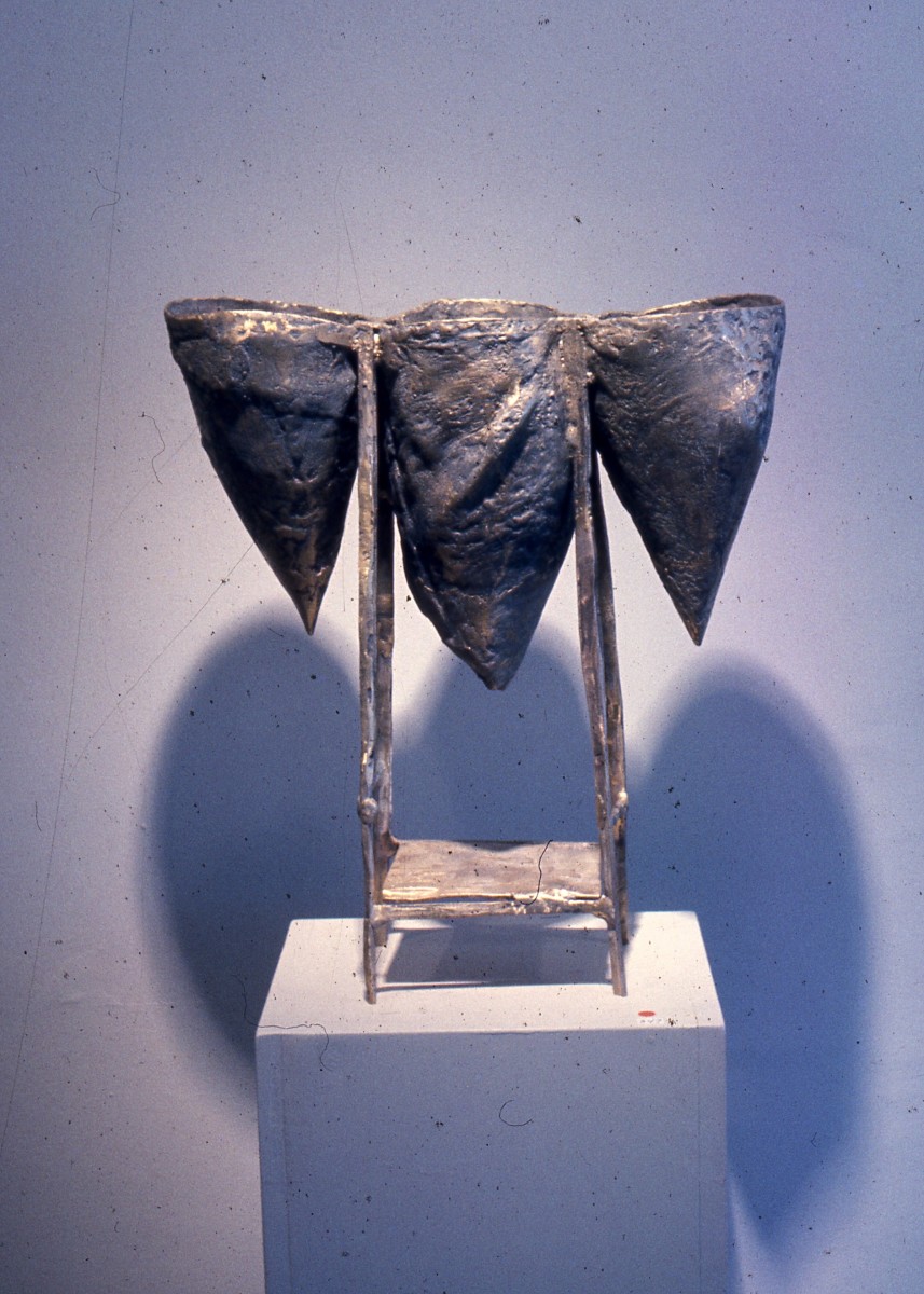 Three- Part Vessel by William Underhill, Image 1.