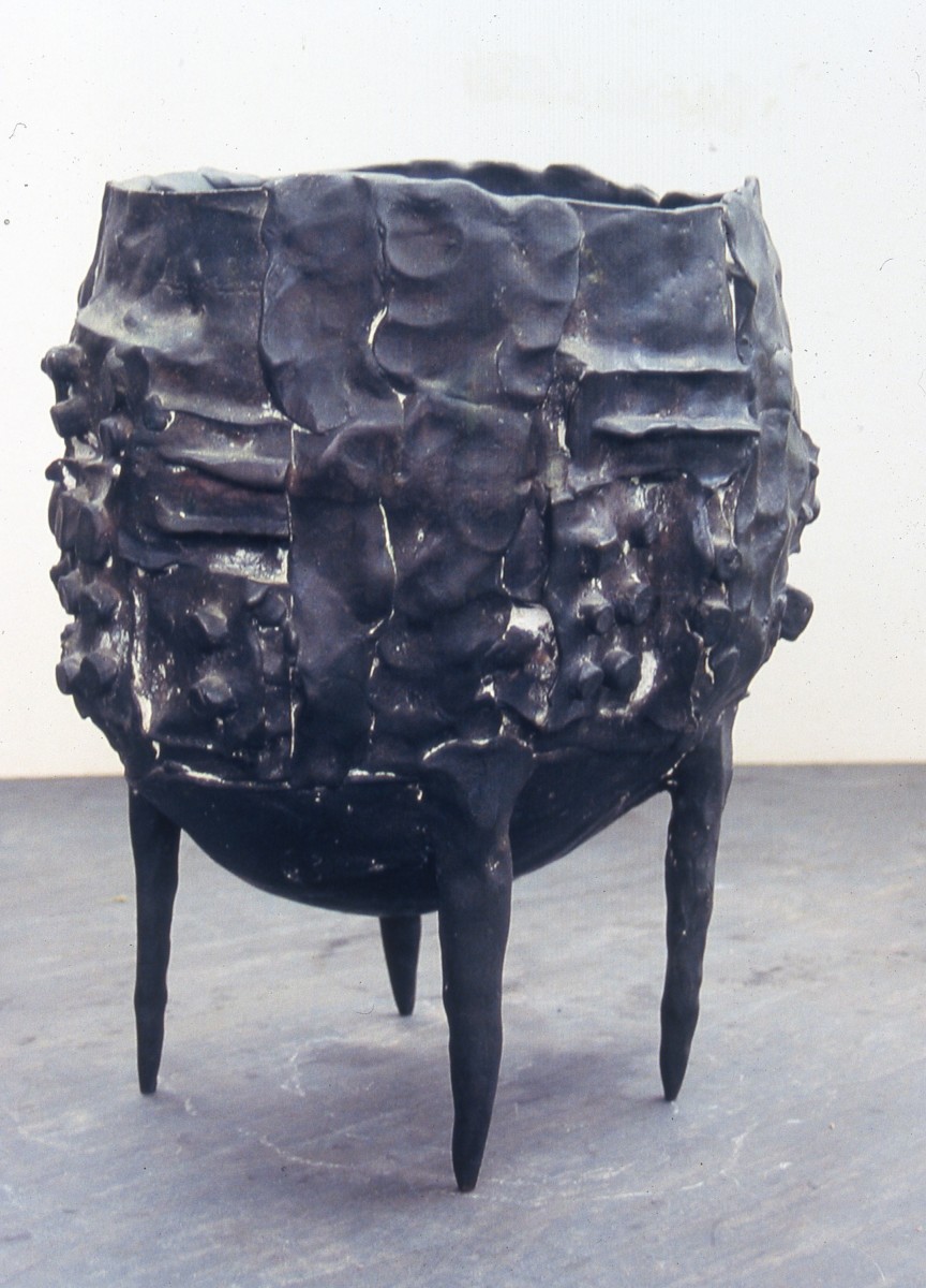 Bielenberg Pot by William Underhill 