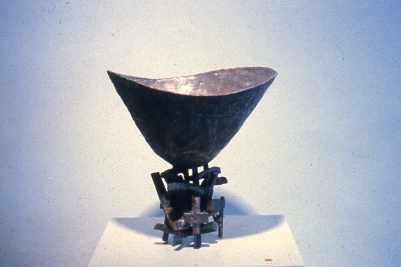 Ford Pot by William Underhill, Image 1.