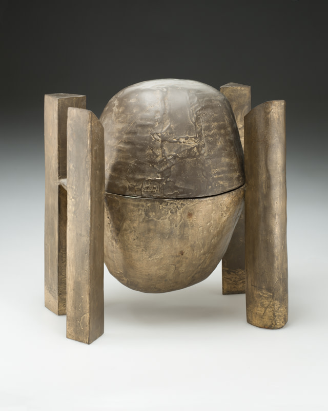 Ur-Vessel by William Underhill 