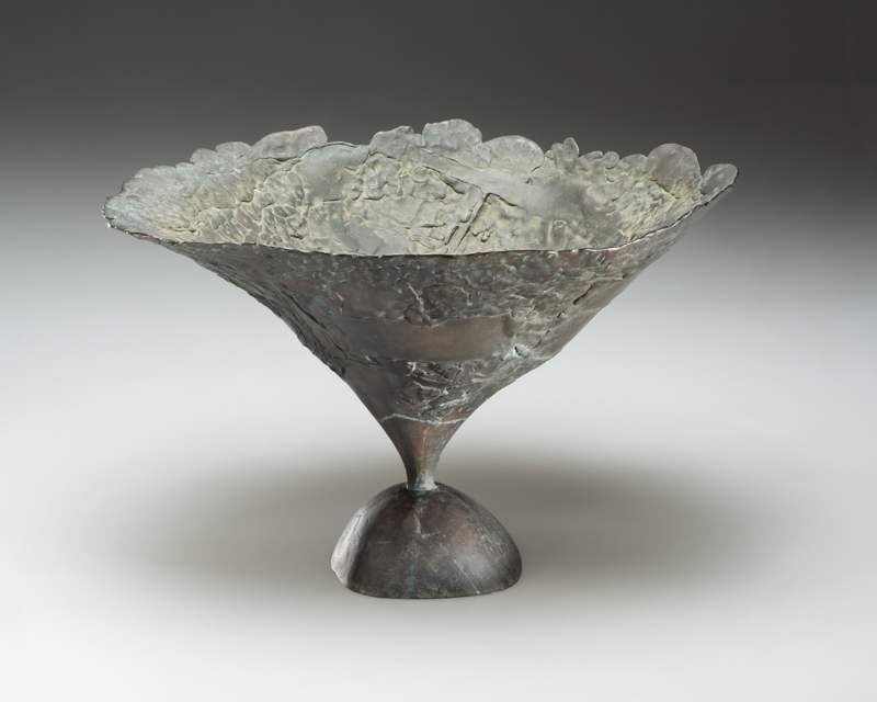 Wide Flaring Form by William Underhill 