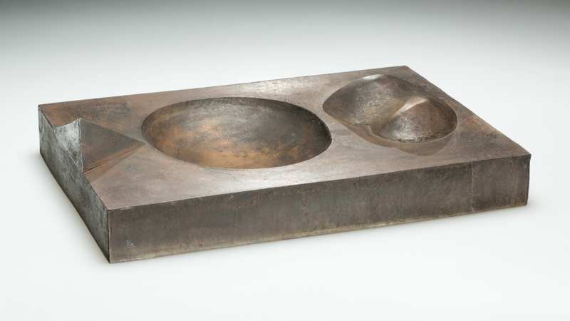 Offering Tray by William Underhill 