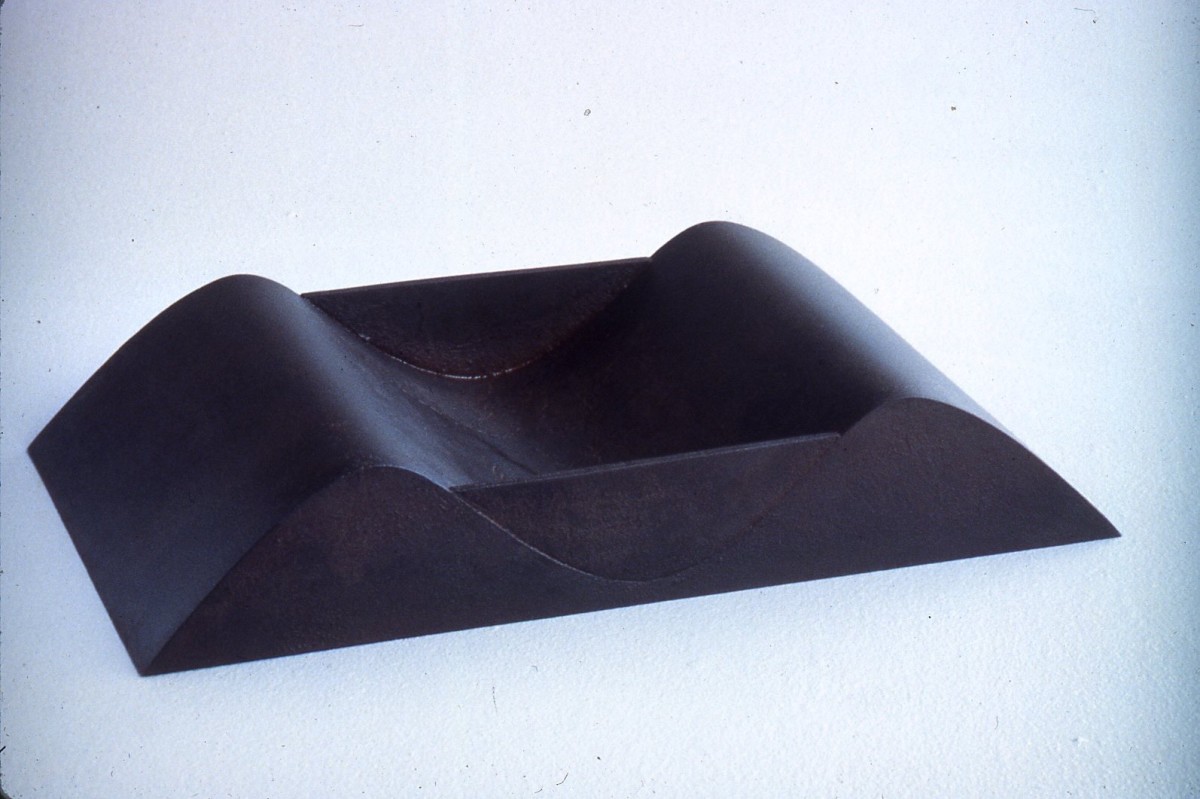 Undulus In Iron by William Underhill 