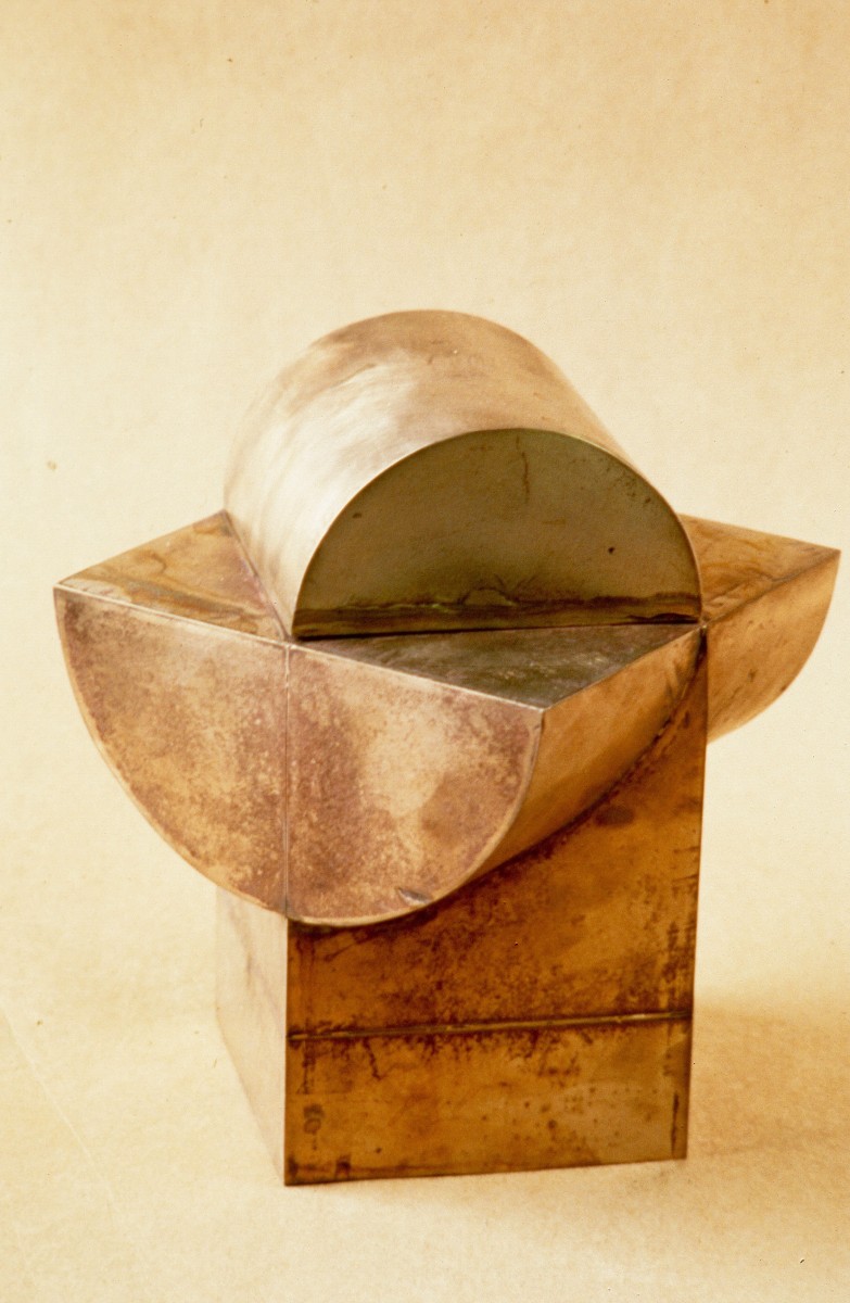 Shahin's Half Cylinder by William Underhill 