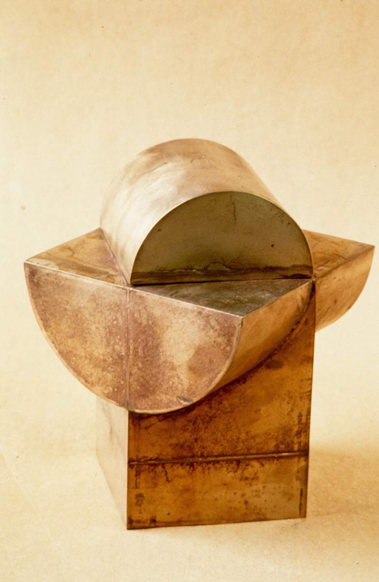 Shahin's Half Cylinder by William Underhill, Image 1.