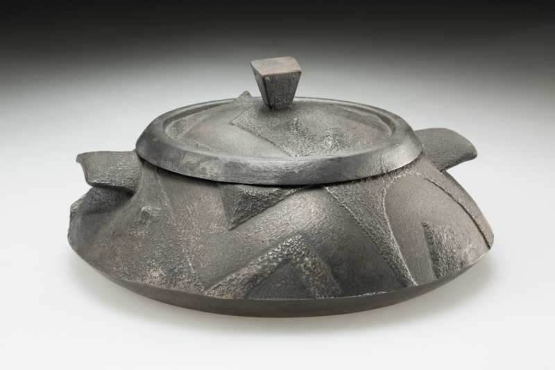 Ka-Pow Pot by William Underhill 