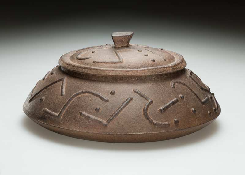 Lines and Dots by William Underhill 