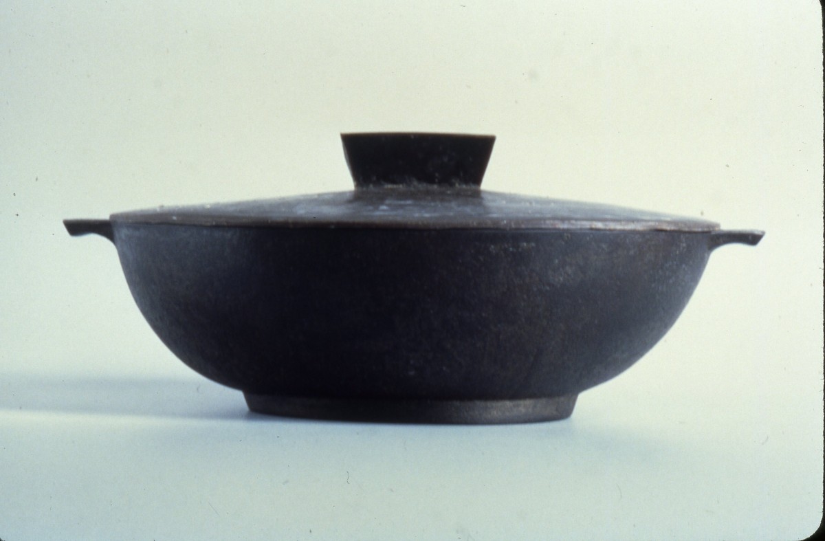First Version Casserole by William Underhill, Image 1.