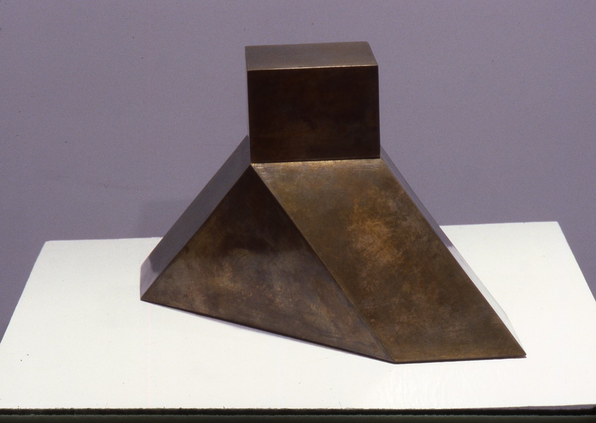 Triangle Side by William Underhill 