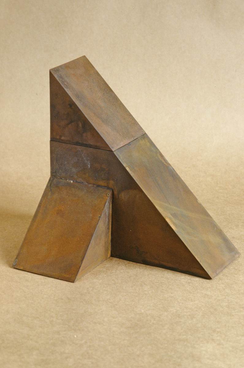 WEDGE VARIATION by William Underhill, Image 1.