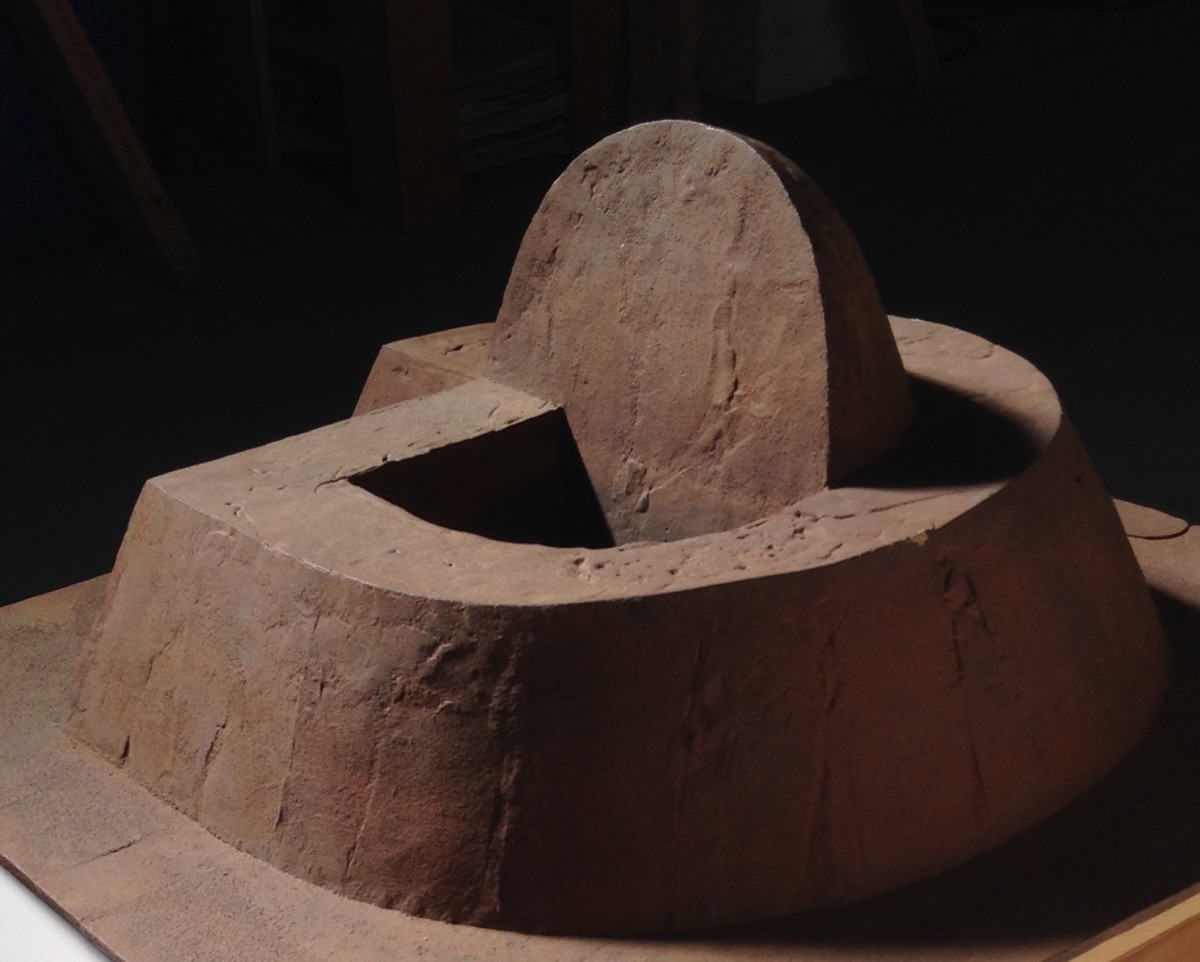 Half Dome by William Underhill 