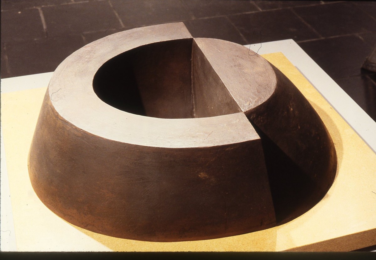 Omphalos I by William Underhill 