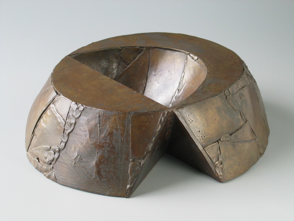 Bronze Luna by William Underhill 