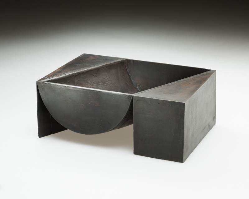 Diagonal in Square by William Underhill 