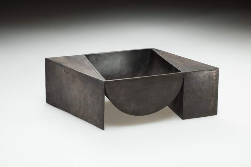 Square in Diagonal by William Underhill 