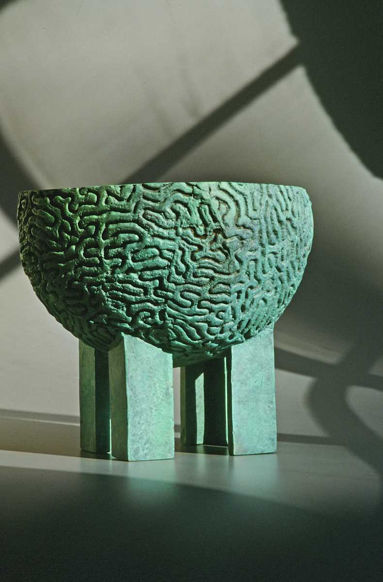 Square Leg Coral by William Underhill, Image 1.