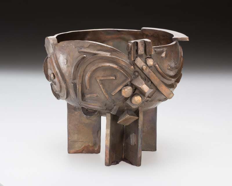 Groovy High Relief by William Underhill 